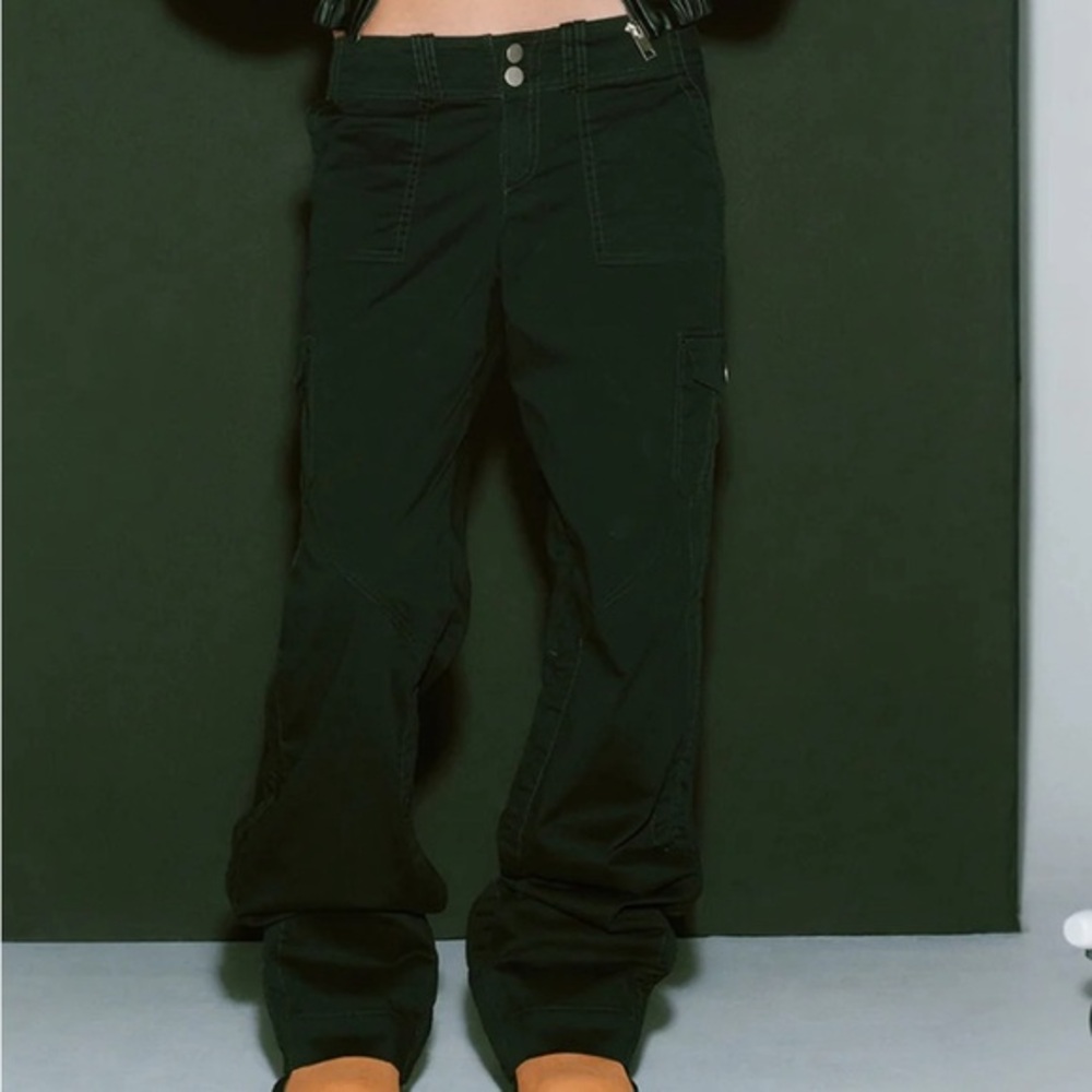 I.AM.GIA Ryder‎ Cargo Pants in Black